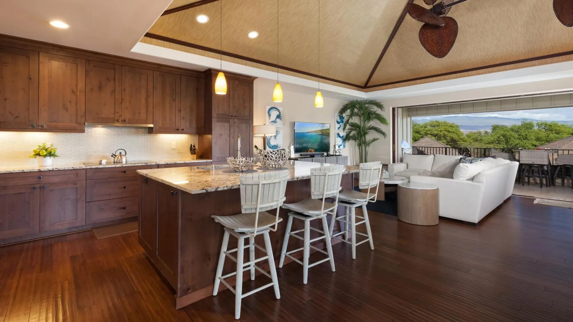 Hawaiian Bliss Relax And Reconnect In Kamilo 4Br Home With Views Waikoloa