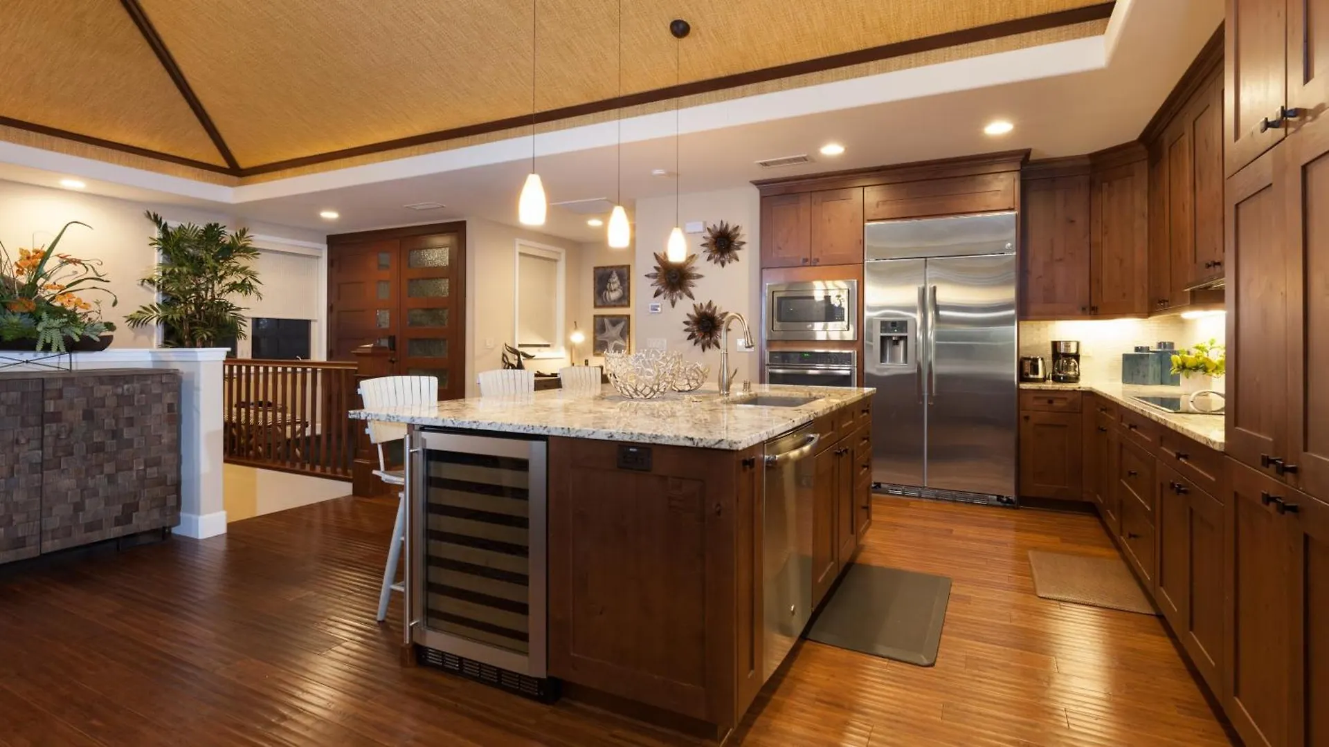 Hawaiian Bliss Relax And Reconnect In Kamilo 4Br Home With Views Waikoloa