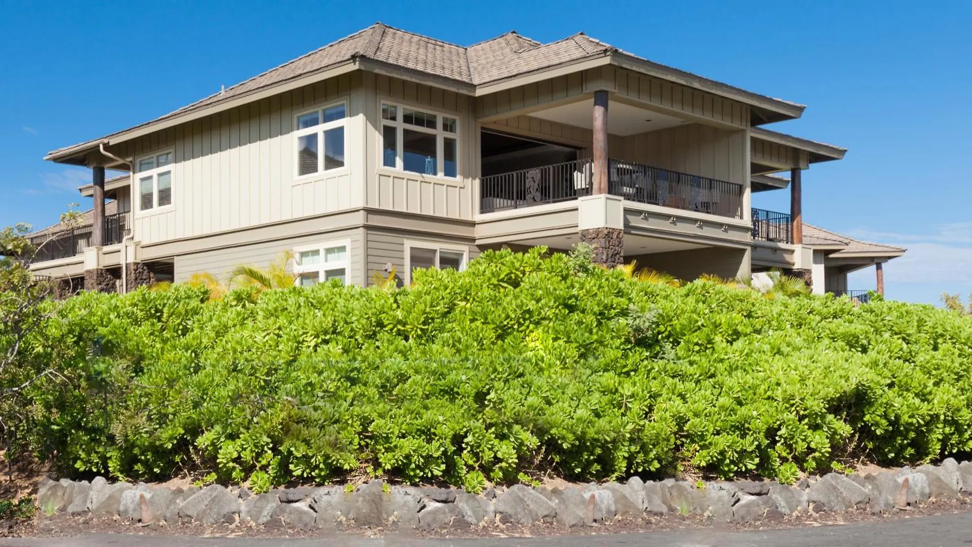 Hawaiian Bliss Relax And Reconnect In Kamilo 4Br Home With Views Waikoloa Holiday home