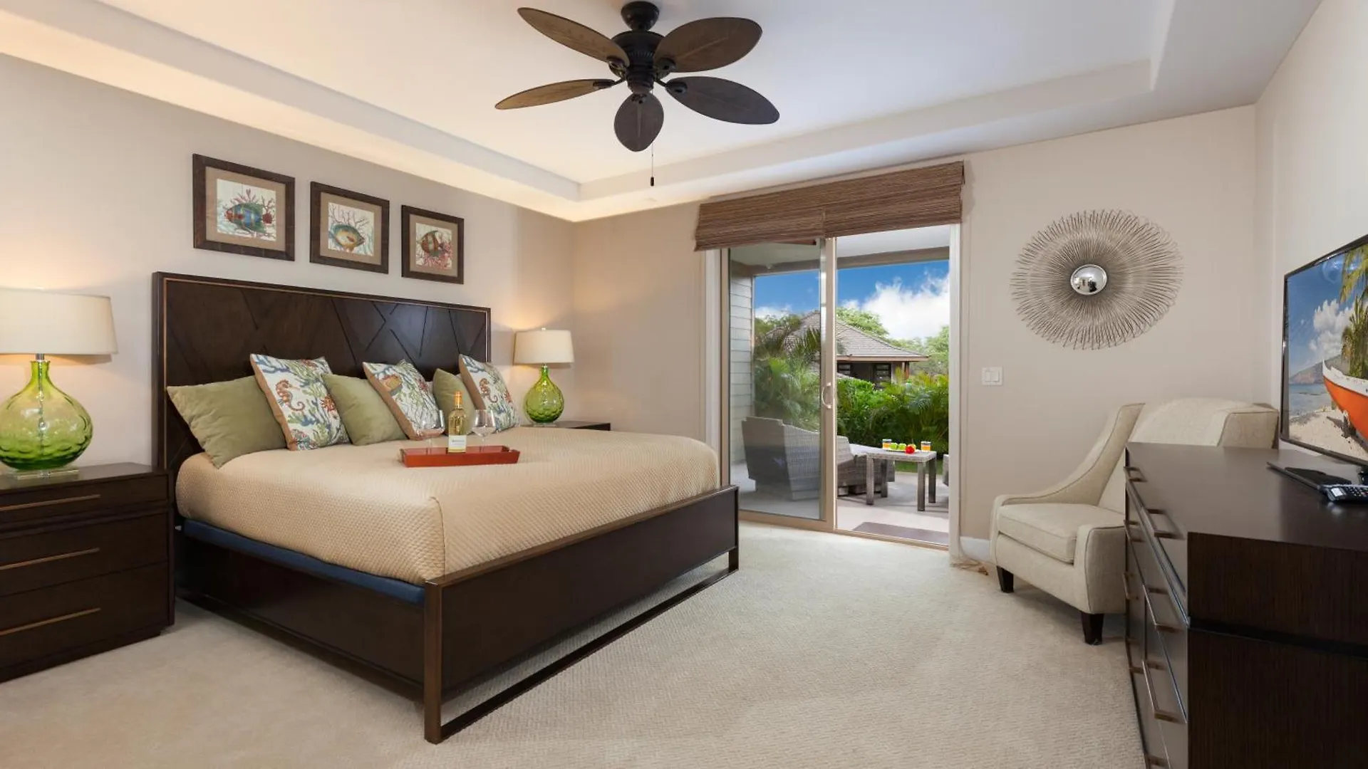 Hawaiian Bliss Relax And Reconnect In Kamilo 4Br Home With Views Waikoloa Holiday home