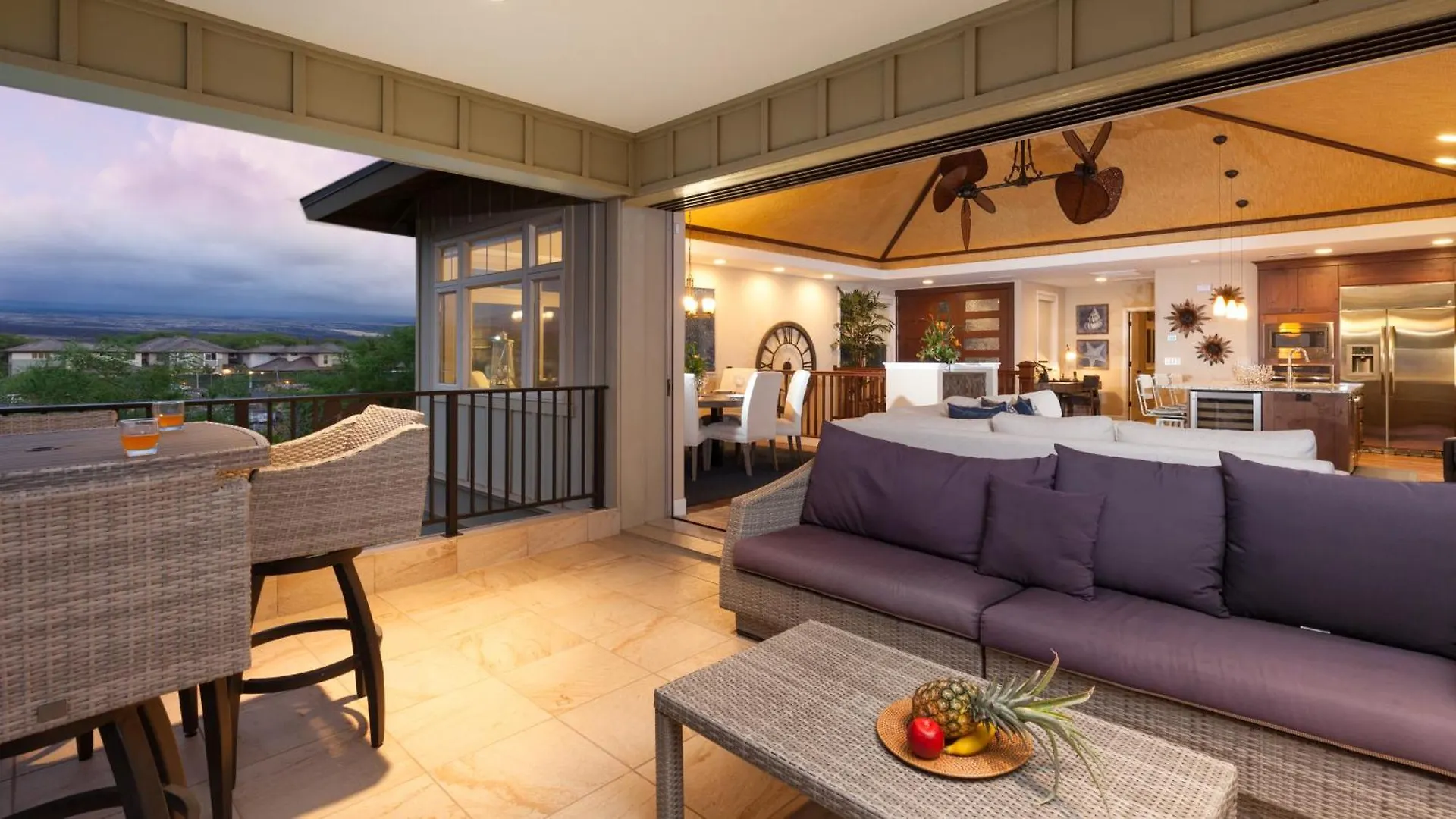 Holiday home Hawaiian Bliss Relax And Reconnect In Kamilo 4Br Home With Views Waikoloa